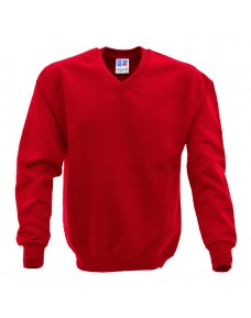 Kids V – Necked Sweatshirt
